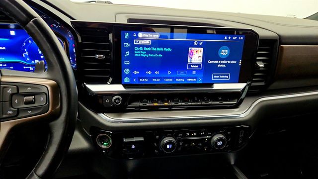 2023 Chevrolet Silverado 1500 4WD Crew Cab 147'' High Country w/ Duramax & Z71 Off-Road Pkg - 23047104 - 15
