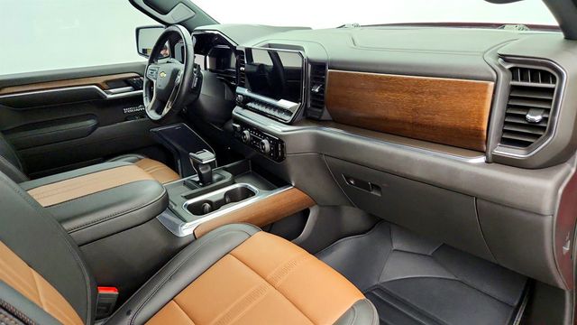 2023 Chevrolet Silverado 1500 4WD Crew Cab 147'' High Country w/ Duramax & Z71 Off-Road Pkg - 23047104 - 23