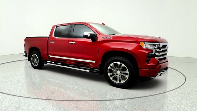 2023 Chevrolet Silverado 1500 4WD Crew Cab 147'' High Country w/ Duramax & Z71 Off-Road Pkg - 23047104 - 2