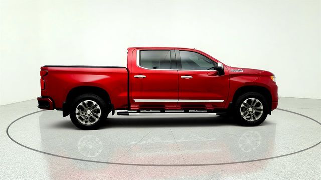 2023 Chevrolet Silverado 1500 4WD Crew Cab 147'' High Country w/ Duramax & Z71 Off-Road Pkg - 23047104 - 3