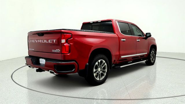 2023 Chevrolet Silverado 1500 4WD Crew Cab 147'' High Country w/ Duramax & Z71 Off-Road Pkg - 23047104 - 4