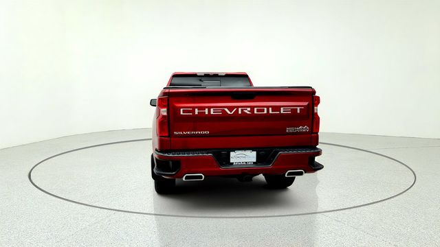 2023 Chevrolet Silverado 1500 4WD Crew Cab 147'' High Country w/ Duramax & Z71 Off-Road Pkg - 23047104 - 5