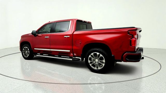 2023 Chevrolet Silverado 1500 4WD Crew Cab 147'' High Country w/ Duramax & Z71 Off-Road Pkg - 23047104 - 6