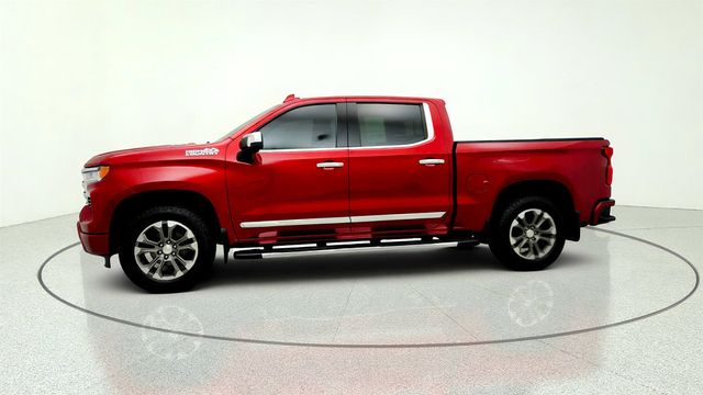 2023 Chevrolet Silverado 1500 4WD Crew Cab 147'' High Country w/ Duramax & Z71 Off-Road Pkg - 23047104 - 7