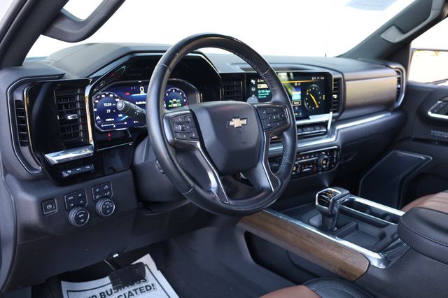2023 Chevrolet Silverado 1500 4WD Crew Cab 147" High Country w/LOADED! - 22898832 - 13