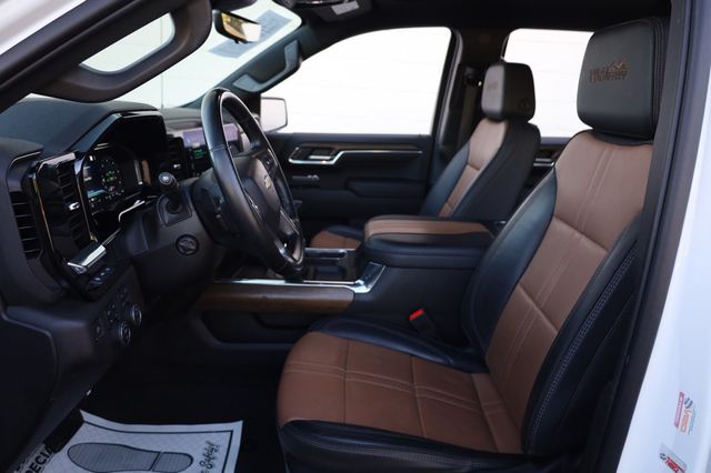 2023 Chevrolet Silverado 1500 4WD Crew Cab 147" High Country w/LOADED! - 22898832 - 14
