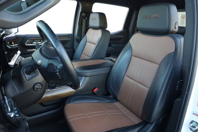 2023 Chevrolet Silverado 1500 4WD Crew Cab 147" High Country w/LOADED! - 22898832 - 15