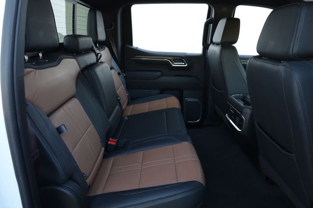 2023 Chevrolet Silverado 1500 4WD Crew Cab 147" High Country w/LOADED! - 22898832 - 21