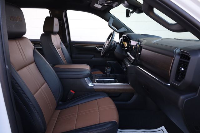 2023 Chevrolet Silverado 1500 4WD Crew Cab 147" High Country w/LOADED! - 22898832 - 25