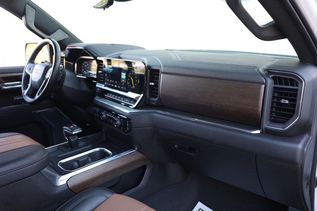 2023 Chevrolet Silverado 1500 4WD Crew Cab 147" High Country w/LOADED! - 22898832 - 27