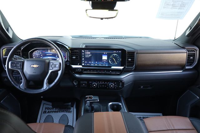 2023 Chevrolet Silverado 1500 4WD Crew Cab 147" High Country w/LOADED! - 22898832 - 28