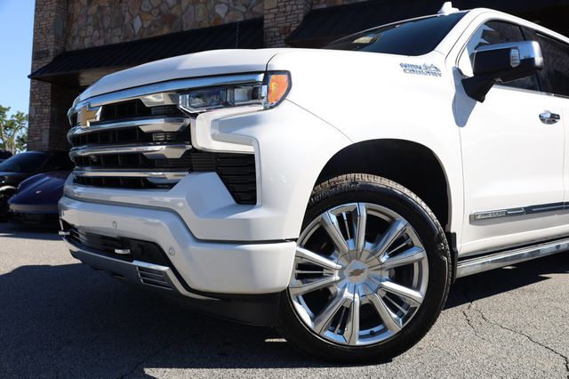 2023 Chevrolet Silverado 1500 4WD Crew Cab 147" High Country w/LOADED! - 22898832 - 3