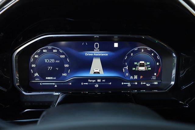 2023 Chevrolet Silverado 1500 4WD Crew Cab 147" High Country w/LOADED! - 22898832 - 44