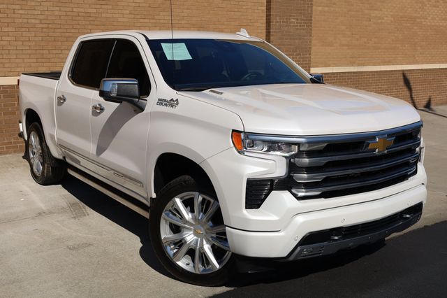 2023 Chevrolet Silverado 1500 4WD Crew Cab 147" High Country w/LOADED! - 22898832 - 4