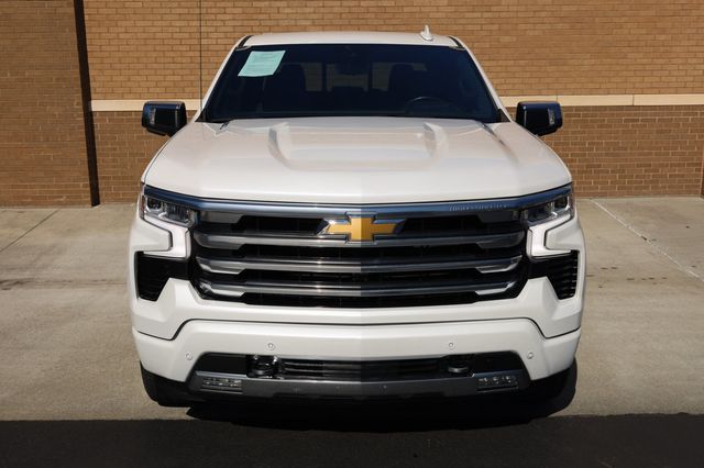 2023 Chevrolet Silverado 1500 4WD Crew Cab 147" High Country w/LOADED! - 22898832 - 5