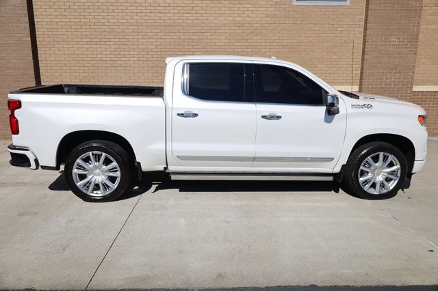 2023 Chevrolet Silverado 1500 4WD Crew Cab 147" High Country w/LOADED! - 22898832 - 7