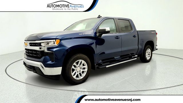 2023 Chevrolet Silverado 1500 4WD Crew Cab 147'' LT (2FL)  - 23032153 - 0