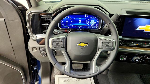 2023 Chevrolet Silverado 1500 4WD Crew Cab 147'' LT (2FL)  - 23032153 - 12