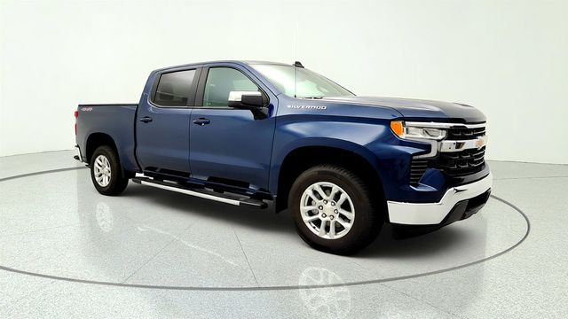2023 Chevrolet Silverado 1500 4WD Crew Cab 147'' LT (2FL)  - 23032153 - 2