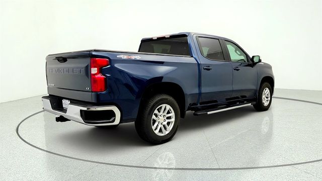 2023 Chevrolet Silverado 1500 4WD Crew Cab 147'' LT (2FL)  - 23032153 - 4