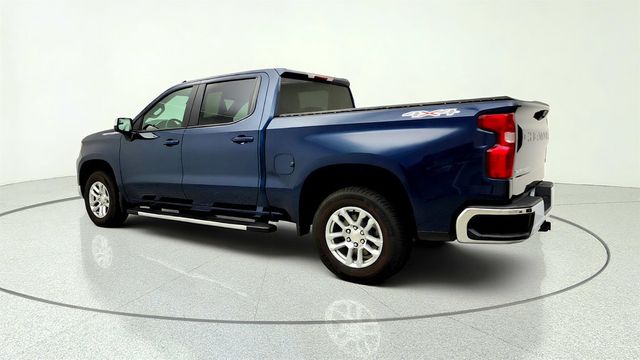 2023 Chevrolet Silverado 1500 4WD Crew Cab 147'' LT (2FL)  - 23032153 - 6