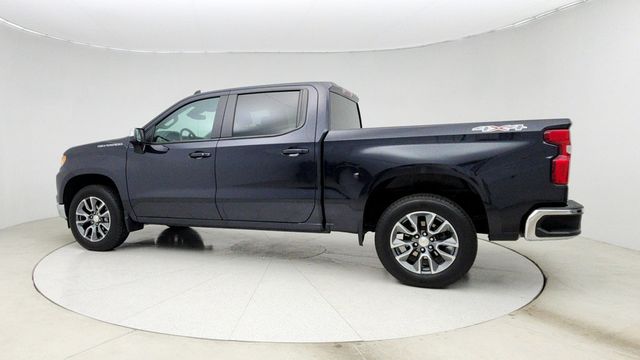 2023 Chevrolet Silverado 1500 4WD Crew Cab 147 LT (2FL) with 20'' Painted Aluminum Wheels - 22951184 - 6