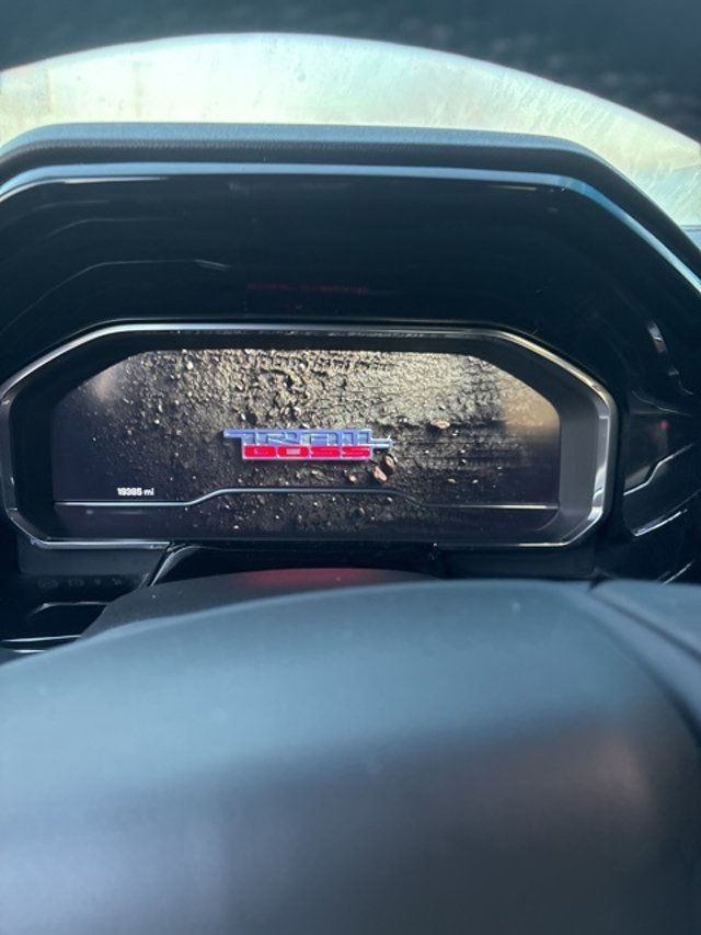 2023 Chevrolet Silverado 1500 4WD Crew Cab 147" LT Trail Boss - 22956738 - 9