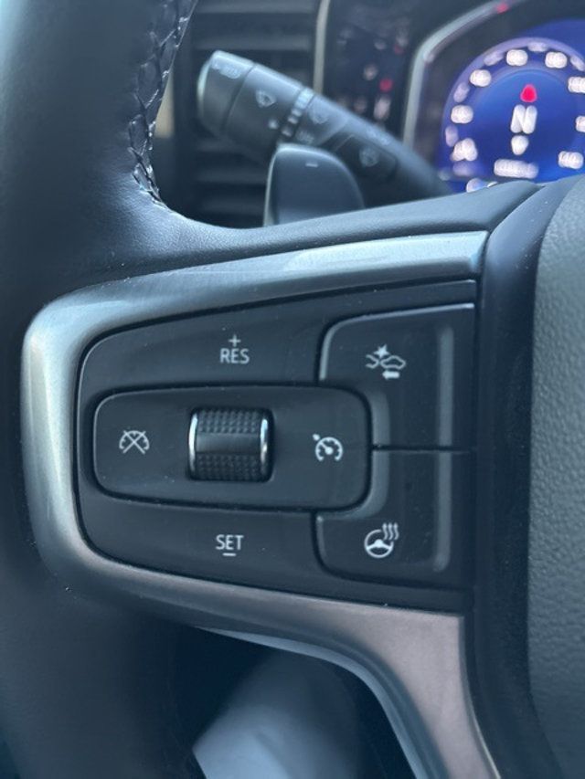 2023 Chevrolet Silverado 1500 4WD Crew Cab 147" LT Trail Boss - 22956738 - 16