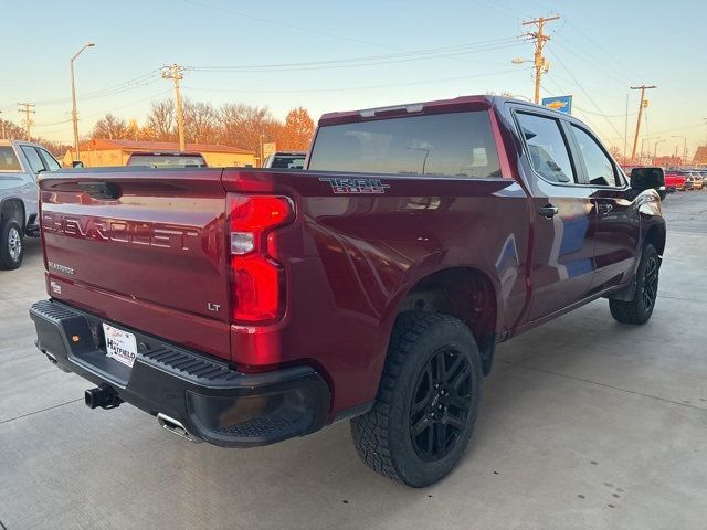 2023 Chevrolet Silverado 1500 4WD Crew Cab 147" LT Trail Boss - 22956738 - 4