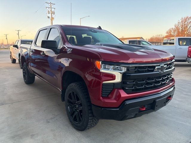 2023 Chevrolet Silverado 1500 4WD Crew Cab 147" LT Trail Boss - 22956738 - 5