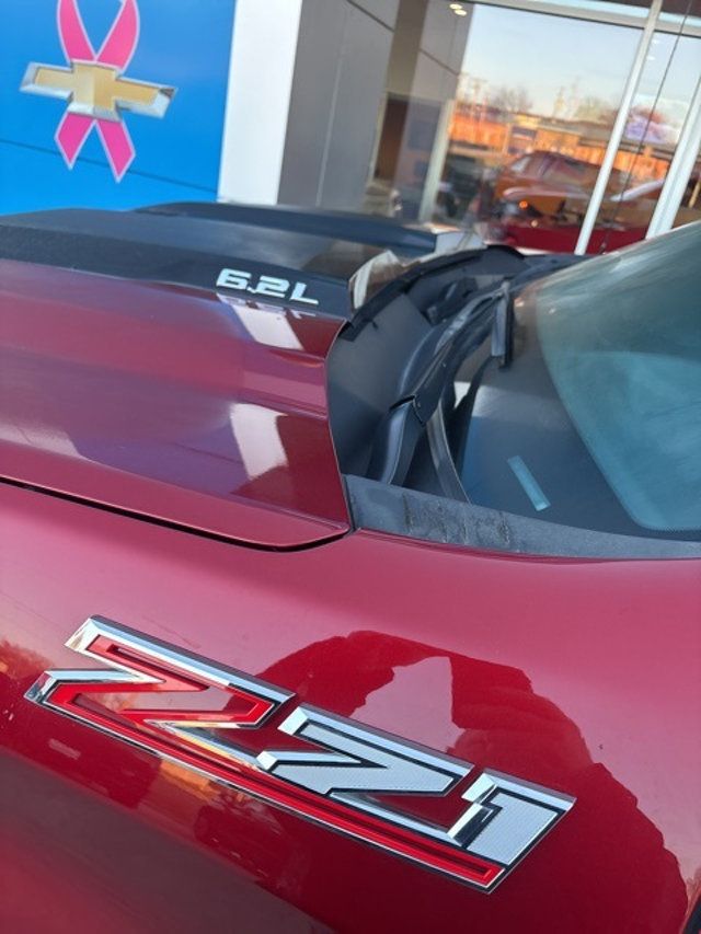 2023 Chevrolet Silverado 1500 4WD Crew Cab 147" LT Trail Boss - 22956738 - 7