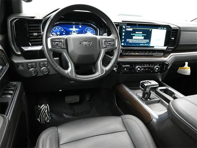 2023 Chevrolet Silverado 1500 LT Trail Boss photo 18