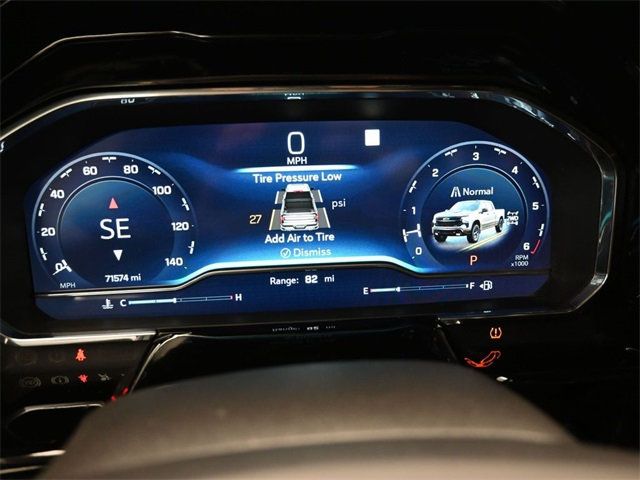 2023 Chevrolet Silverado 1500 LT Trail Boss photo 23