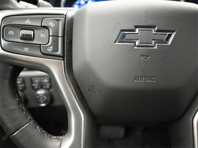 2023 Chevrolet Silverado 1500 LT Trail Boss photo 25