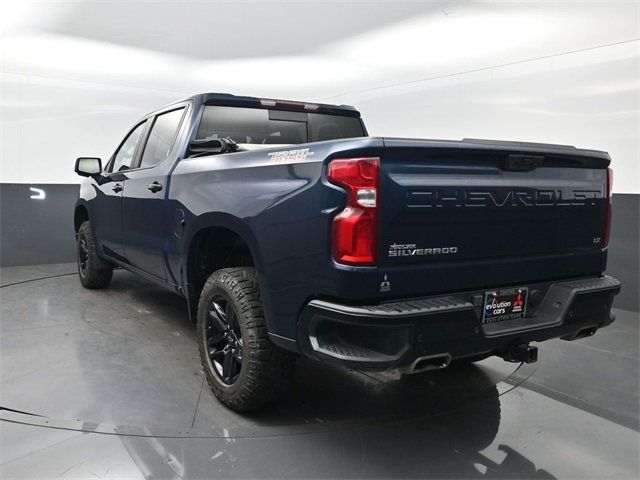 2023 Chevrolet Silverado 1500 LT Trail Boss photo 3