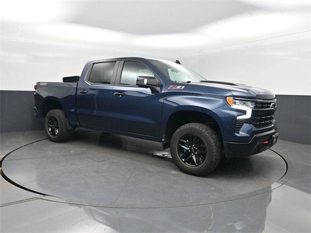 2023 Chevrolet Silverado 1500 LT Trail Boss photo 32