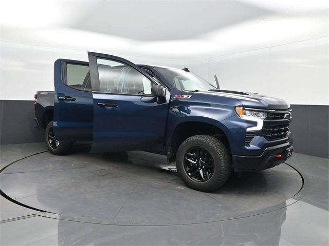 2023 Chevrolet Silverado 1500 LT Trail Boss photo 36
