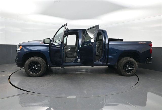 2023 Chevrolet Silverado 1500 LT Trail Boss photo 37