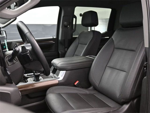 2023 Chevrolet Silverado 1500 LT Trail Boss photo 5