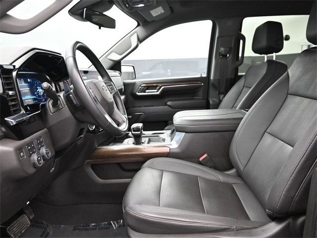 2023 Chevrolet Silverado 1500 LT Trail Boss photo 6