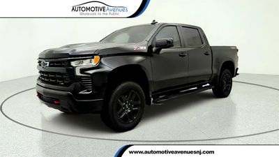2023 Chevrolet Silverado 1500 - 3GCPDFEK9PG149092