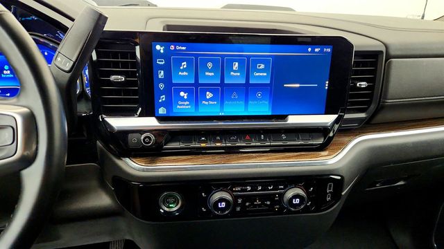 2023 Chevrolet Silverado 1500 4WD Crew Cab 147'' LT Trail Boss w/ Assist Steps & Protection - 23066488 - 15