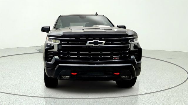 2023 Chevrolet Silverado 1500 4WD Crew Cab 147'' LT Trail Boss w/ Assist Steps & Protection - 23066488 - 1