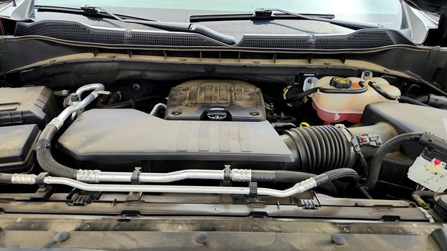 2023 Chevrolet Silverado 1500 4WD Crew Cab 147'' LT Trail Boss w/ Assist Steps & Protection - 23066488 - 22