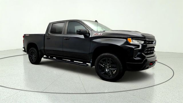 2023 Chevrolet Silverado 1500 4WD Crew Cab 147'' LT Trail Boss w/ Assist Steps & Protection - 23066488 - 2