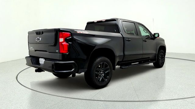 2023 Chevrolet Silverado 1500 4WD Crew Cab 147'' LT Trail Boss w/ Assist Steps & Protection - 23066488 - 4