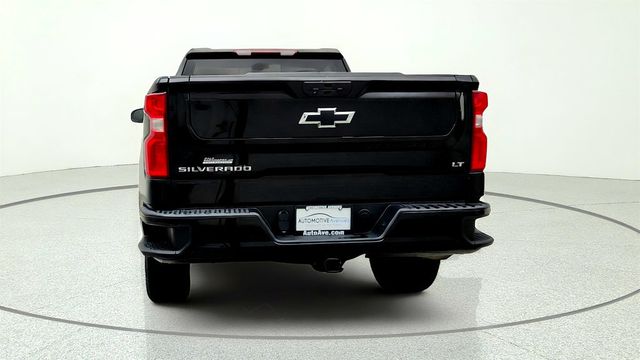 2023 Chevrolet Silverado 1500 4WD Crew Cab 147'' LT Trail Boss w/ Assist Steps & Protection - 23066488 - 5