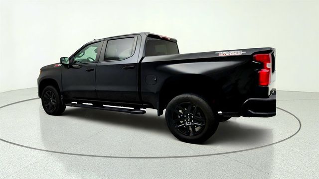 2023 Chevrolet Silverado 1500 4WD Crew Cab 147'' LT Trail Boss w/ Assist Steps & Protection - 23066488 - 6