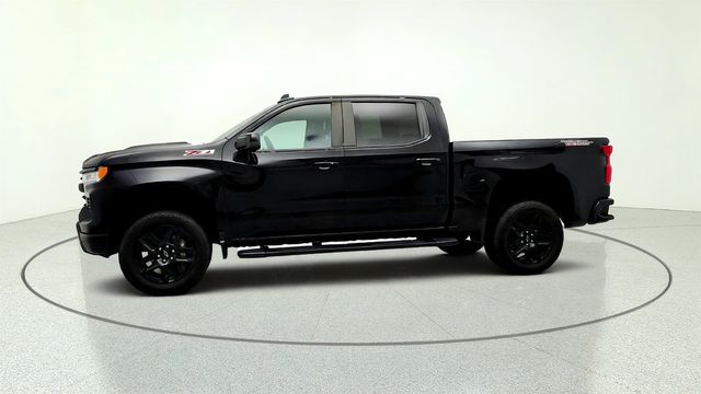 2023 Chevrolet Silverado 1500 4WD Crew Cab 147'' LT Trail Boss w/ Assist Steps & Protection - 23066488 - 7