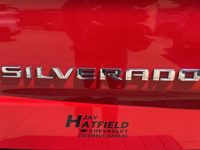 2023 Chevrolet Silverado 1500 4WD Crew Cab 147" LT w/1LT - 23017308 - 20